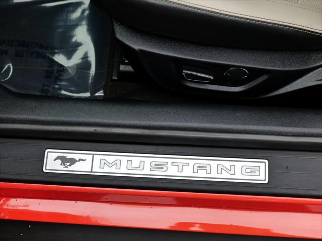 used 2015 Ford Mustang car, priced at $35,800