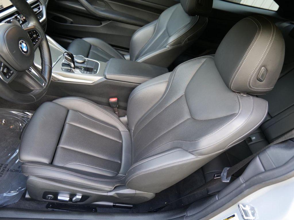 used 2023 BMW 430 car, priced at $42,800