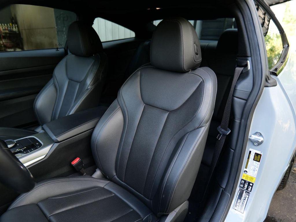 used 2023 BMW 430 car, priced at $42,800