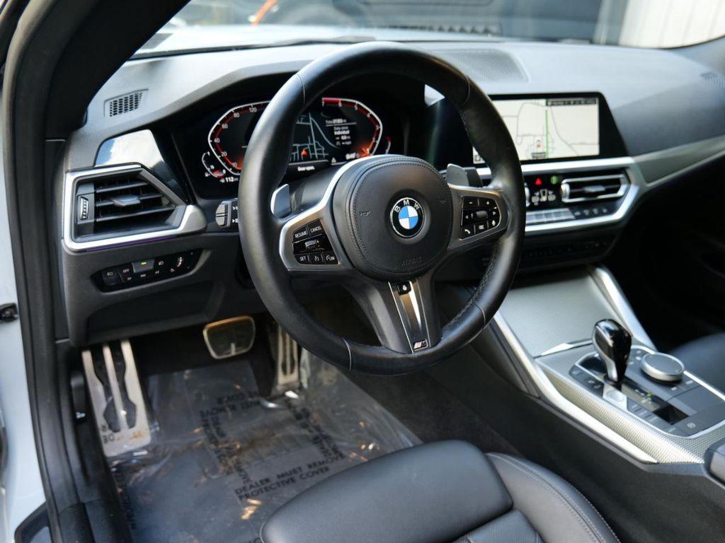 used 2023 BMW 430 car, priced at $42,800