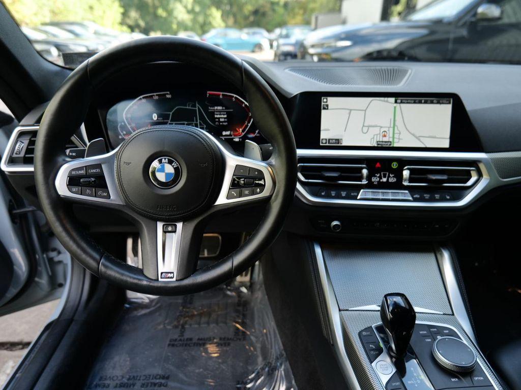 used 2023 BMW 430 car, priced at $42,800