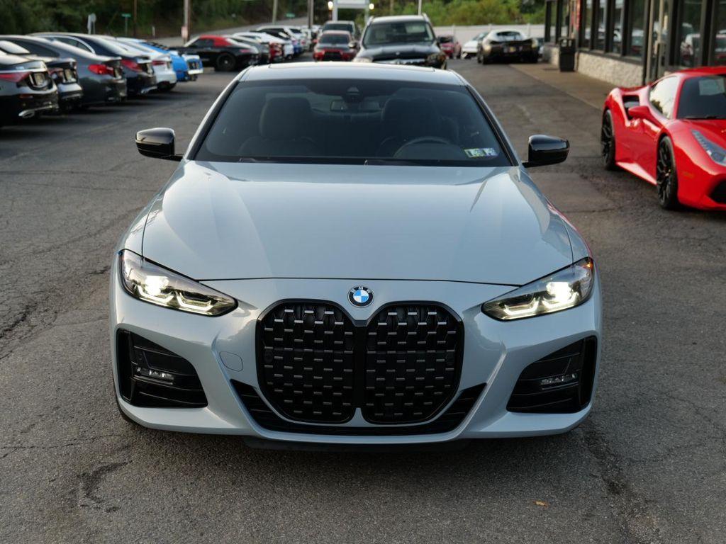 used 2023 BMW 430 car, priced at $42,800
