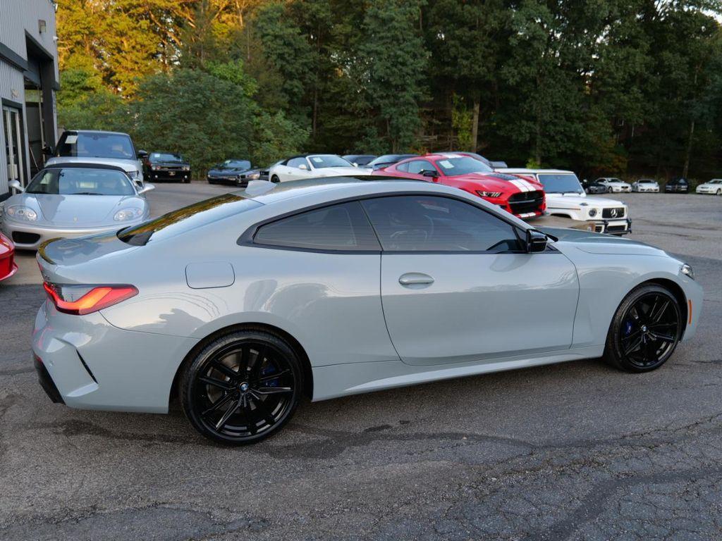 used 2023 BMW 430 car, priced at $42,800