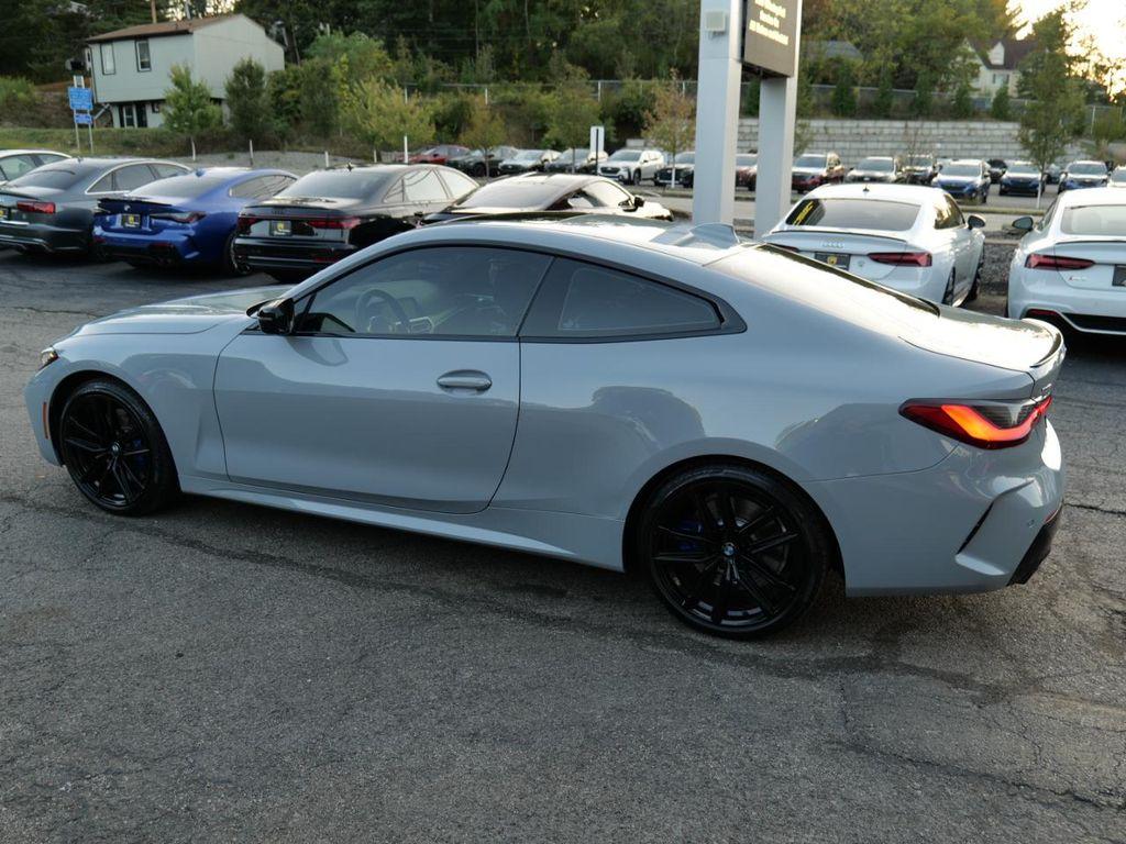 used 2023 BMW 430 car, priced at $42,800