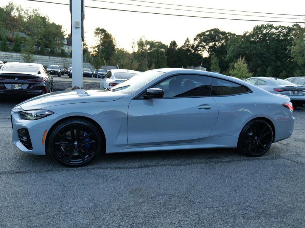 used 2023 BMW 430 car, priced at $42,800