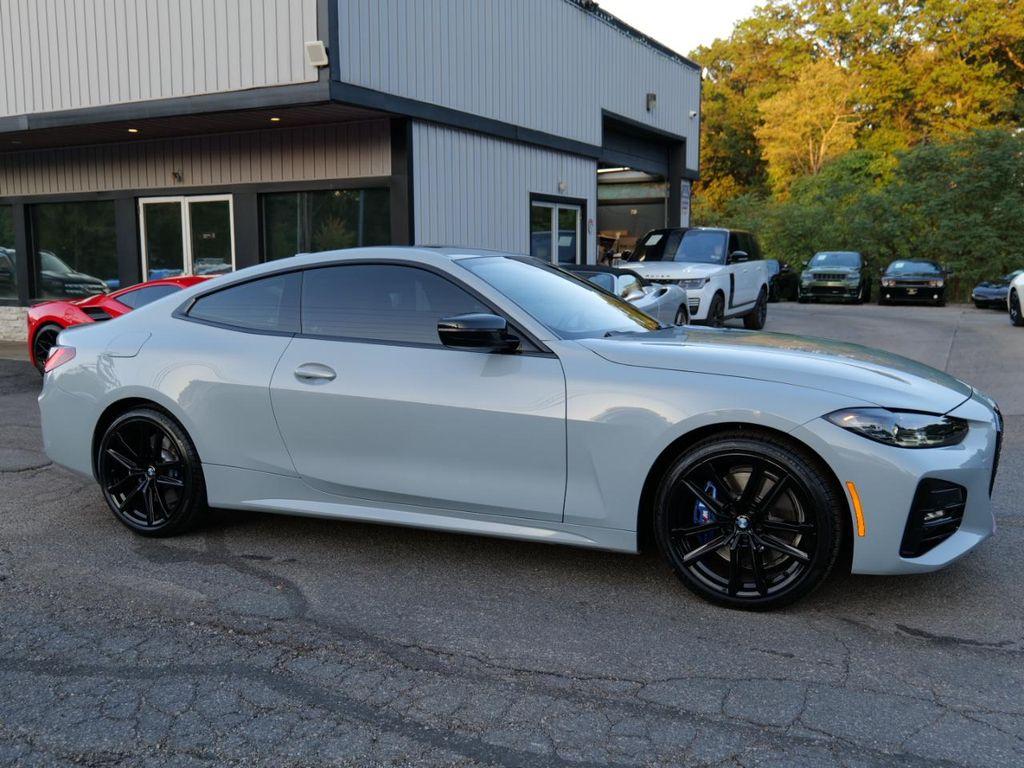 used 2023 BMW 430 car, priced at $42,800