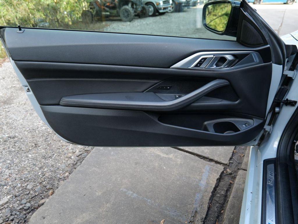 used 2023 BMW 430 car, priced at $42,800