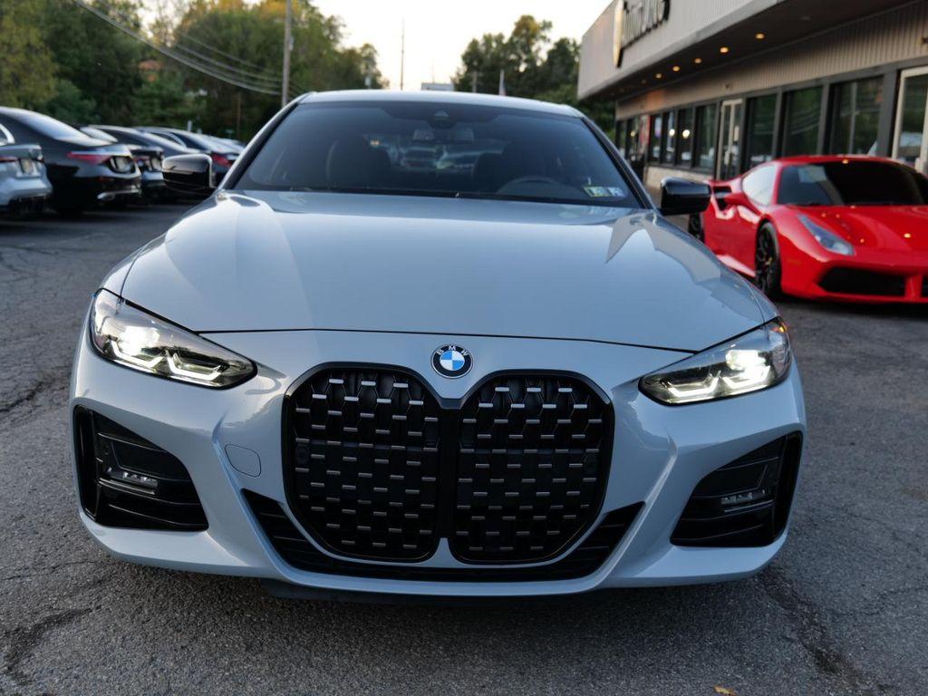 used 2023 BMW 430 car, priced at $42,800