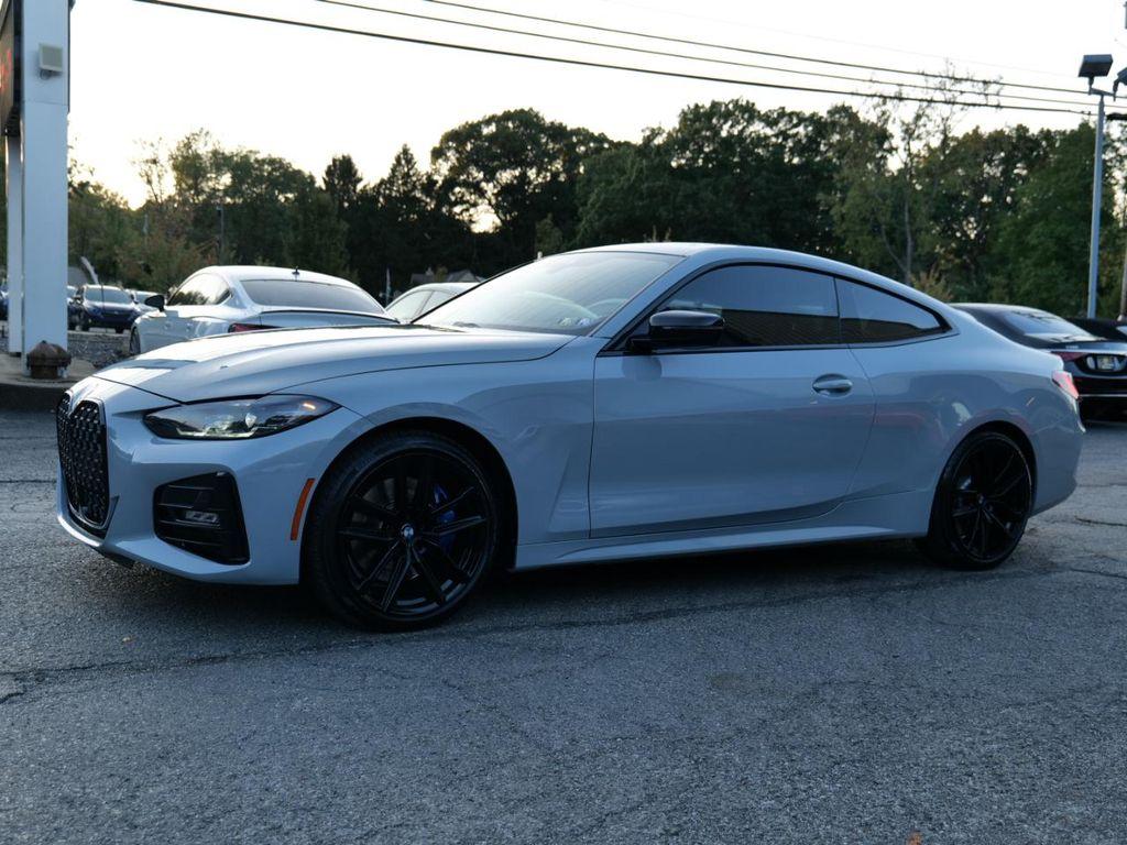 used 2023 BMW 430 car, priced at $42,800