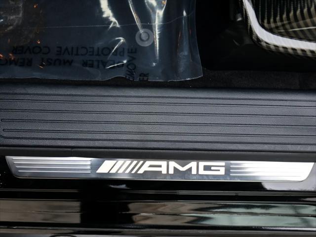 used 2014 Mercedes-Benz M-Class car, priced at $54,500
