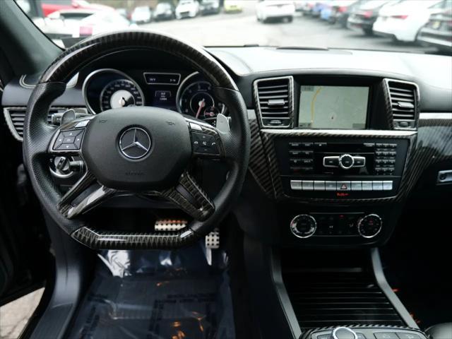 used 2014 Mercedes-Benz M-Class car, priced at $54,500