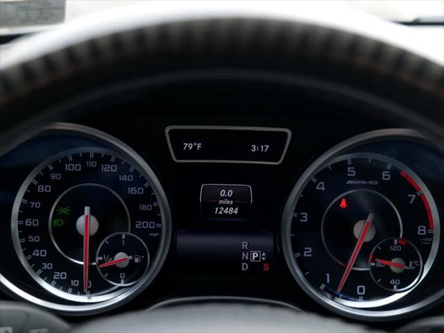 used 2014 Mercedes-Benz M-Class car, priced at $54,500