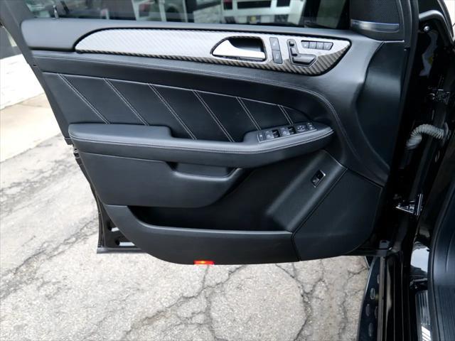 used 2014 Mercedes-Benz M-Class car, priced at $54,500
