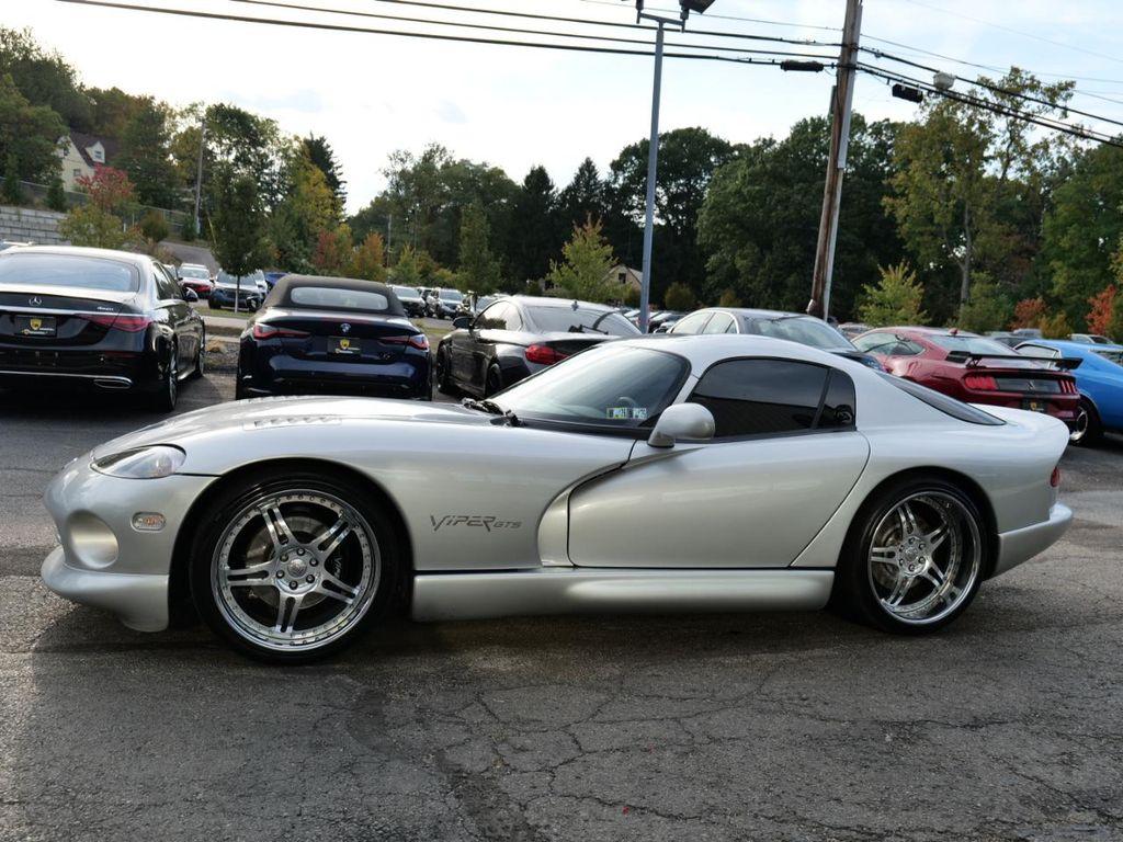 used 1999 Dodge Viper car, priced at $74,500