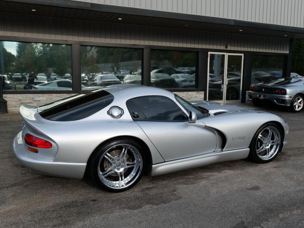 used 1999 Dodge Viper car, priced at $74,500