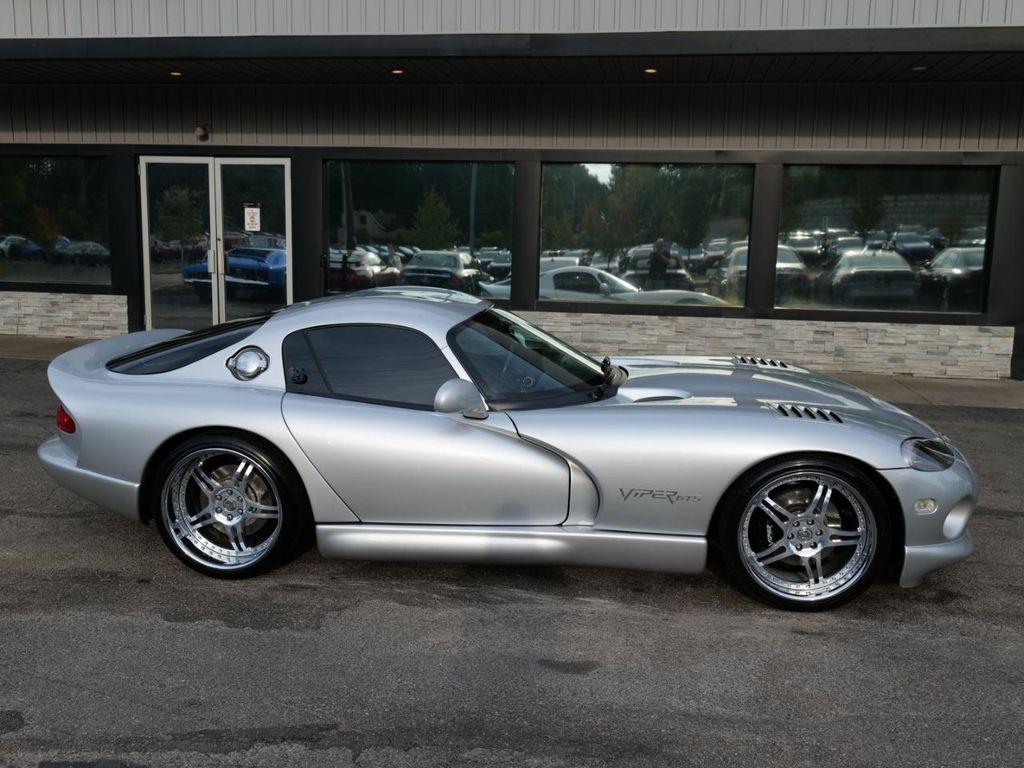 used 1999 Dodge Viper car, priced at $74,500