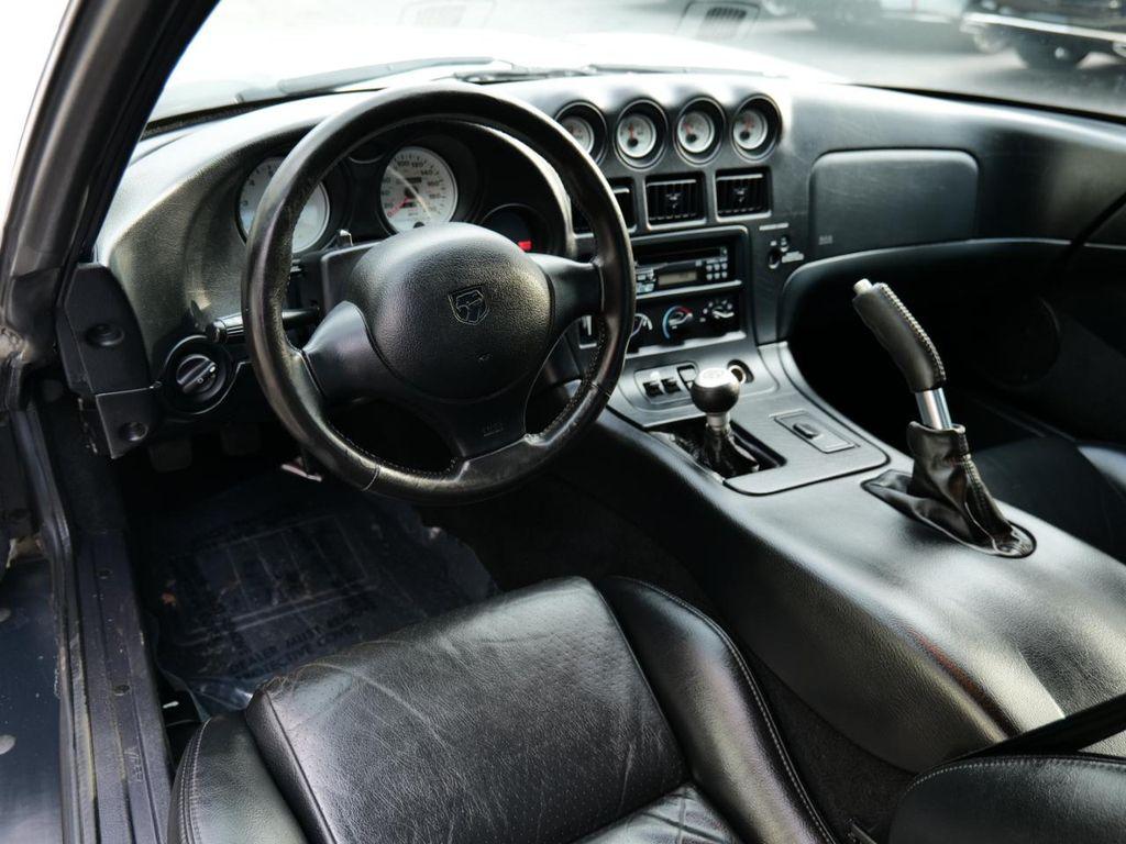 used 1999 Dodge Viper car, priced at $74,500