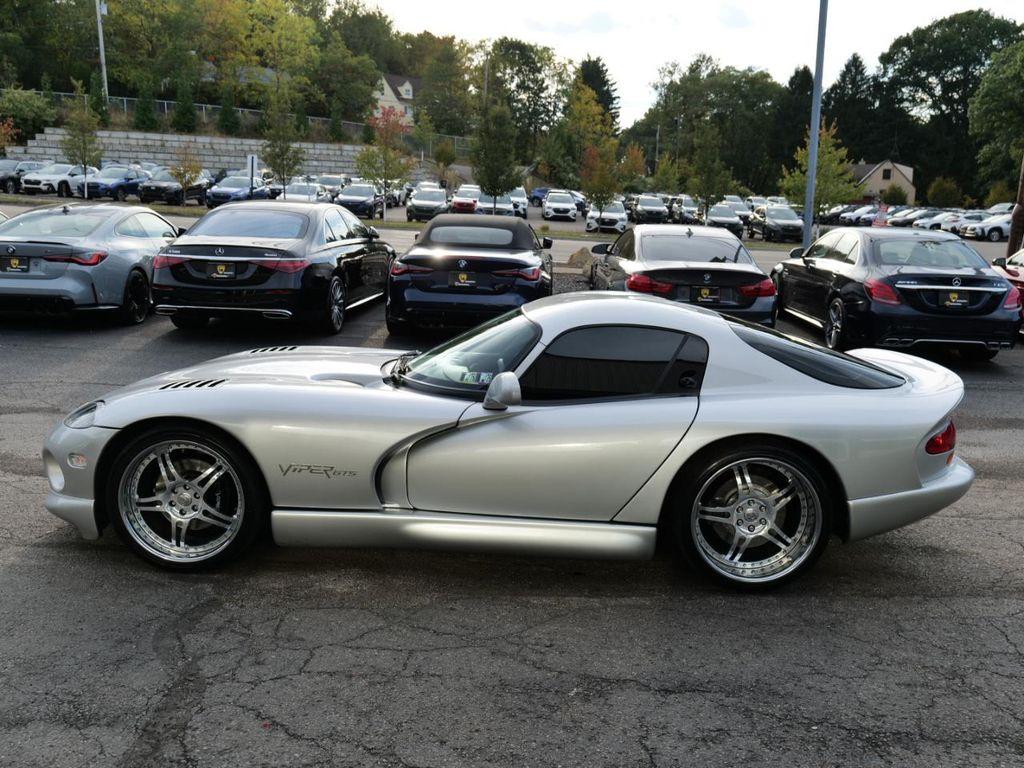 used 1999 Dodge Viper car, priced at $74,500