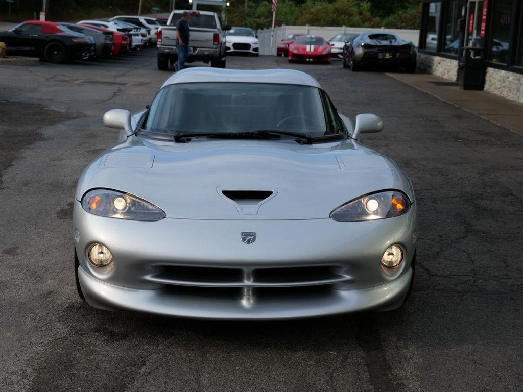 used 1999 Dodge Viper car, priced at $74,500