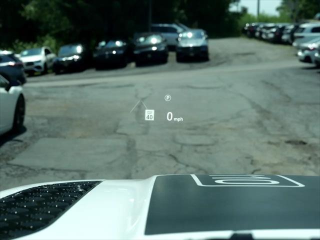 used 2020 Land Rover Defender car, priced at $54,500
