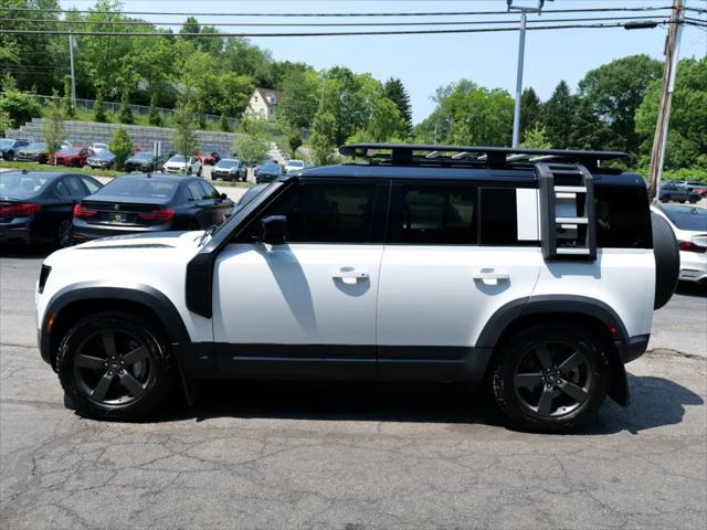 used 2020 Land Rover Defender car, priced at $54,500