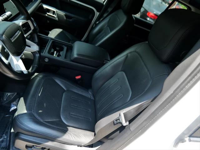 used 2020 Land Rover Defender car, priced at $54,500