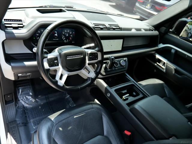 used 2020 Land Rover Defender car, priced at $54,500