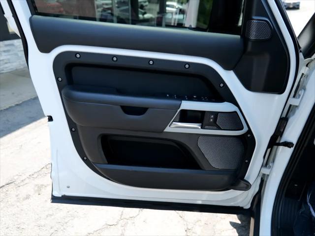 used 2020 Land Rover Defender car, priced at $54,500