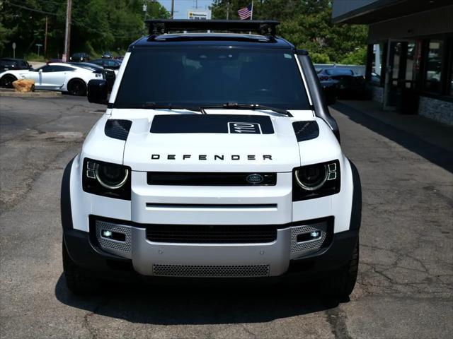 used 2020 Land Rover Defender car, priced at $54,500
