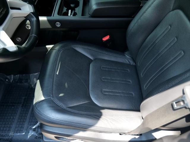 used 2020 Land Rover Defender car, priced at $54,500