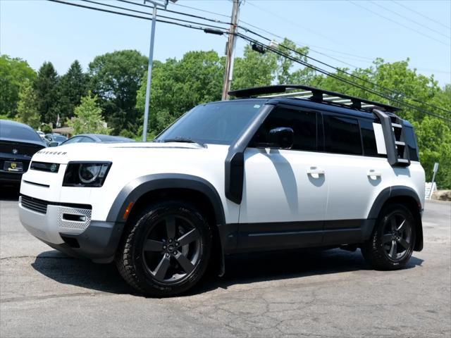 used 2020 Land Rover Defender car, priced at $54,500
