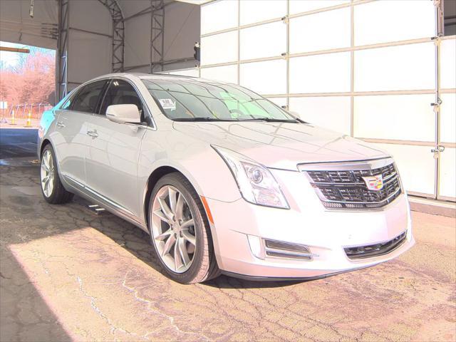 used 2016 Cadillac XTS car, priced at $29,999