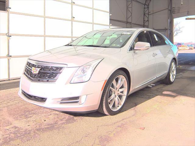 used 2016 Cadillac XTS car, priced at $29,999