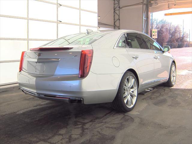 used 2016 Cadillac XTS car, priced at $29,999