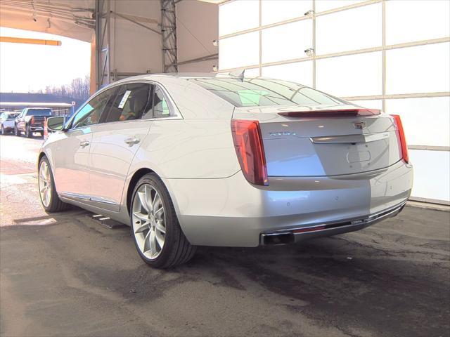 used 2016 Cadillac XTS car, priced at $29,999