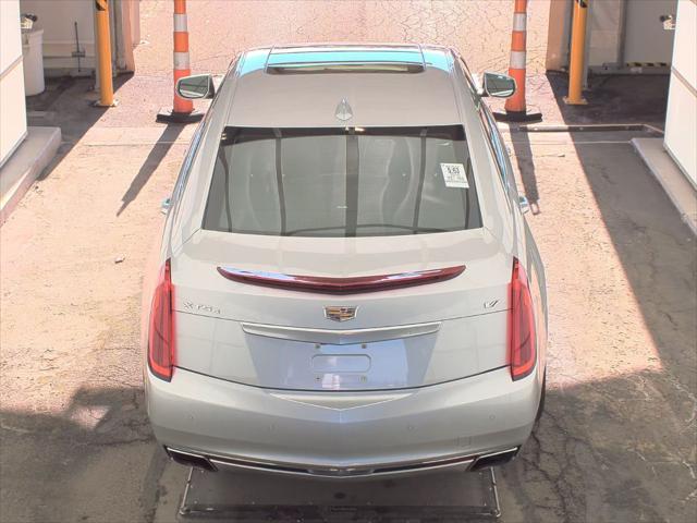 used 2016 Cadillac XTS car, priced at $29,999