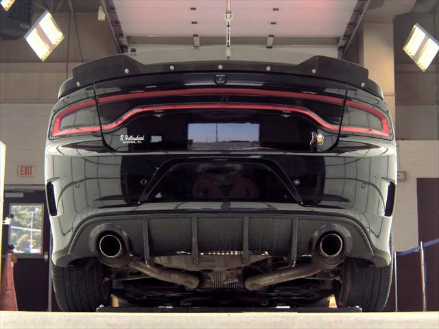 used 2019 Dodge Charger car, priced at $42,885