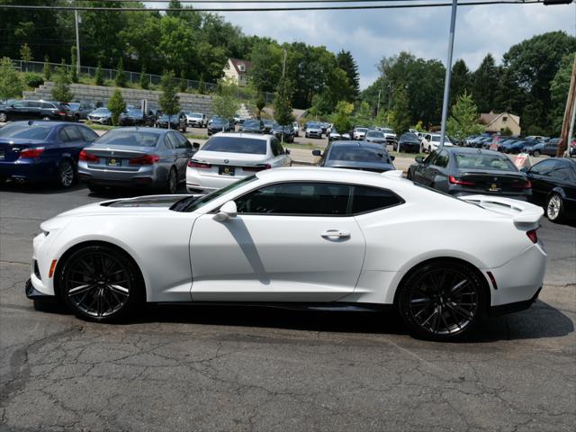 used 2018 Chevrolet Camaro car, priced at $66,900