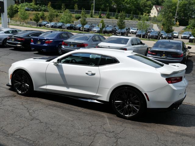 used 2018 Chevrolet Camaro car, priced at $66,900