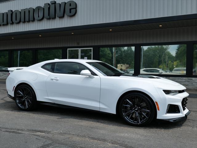 used 2018 Chevrolet Camaro car, priced at $66,900