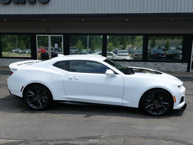 used 2018 Chevrolet Camaro car, priced at $66,900