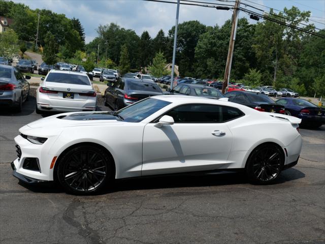 used 2018 Chevrolet Camaro car, priced at $66,900