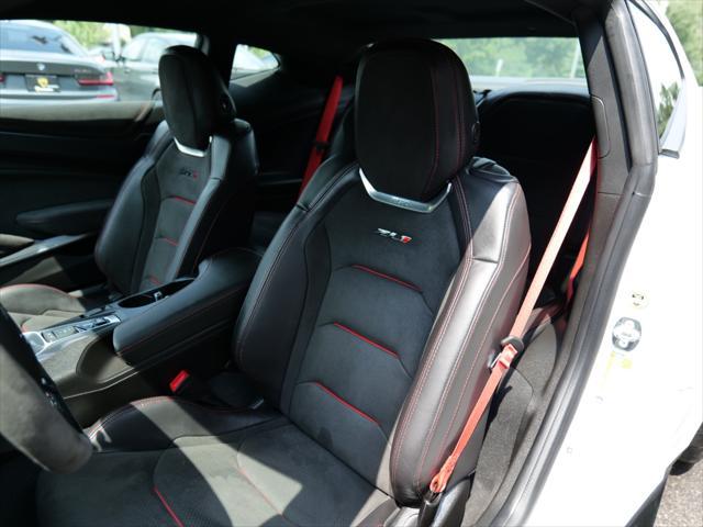 used 2018 Chevrolet Camaro car, priced at $66,900