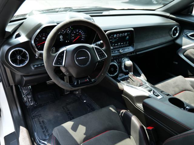 used 2018 Chevrolet Camaro car, priced at $66,900