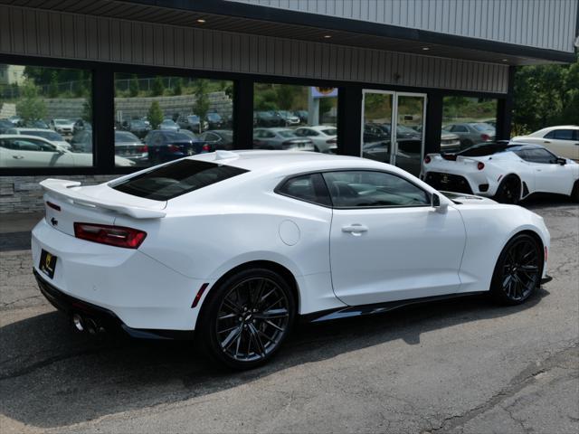 used 2018 Chevrolet Camaro car, priced at $66,900