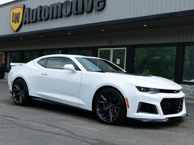 used 2018 Chevrolet Camaro car, priced at $66,900