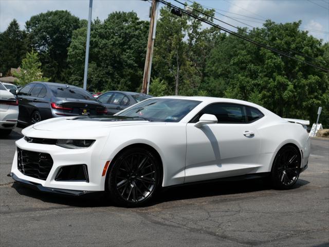 used 2018 Chevrolet Camaro car, priced at $66,900