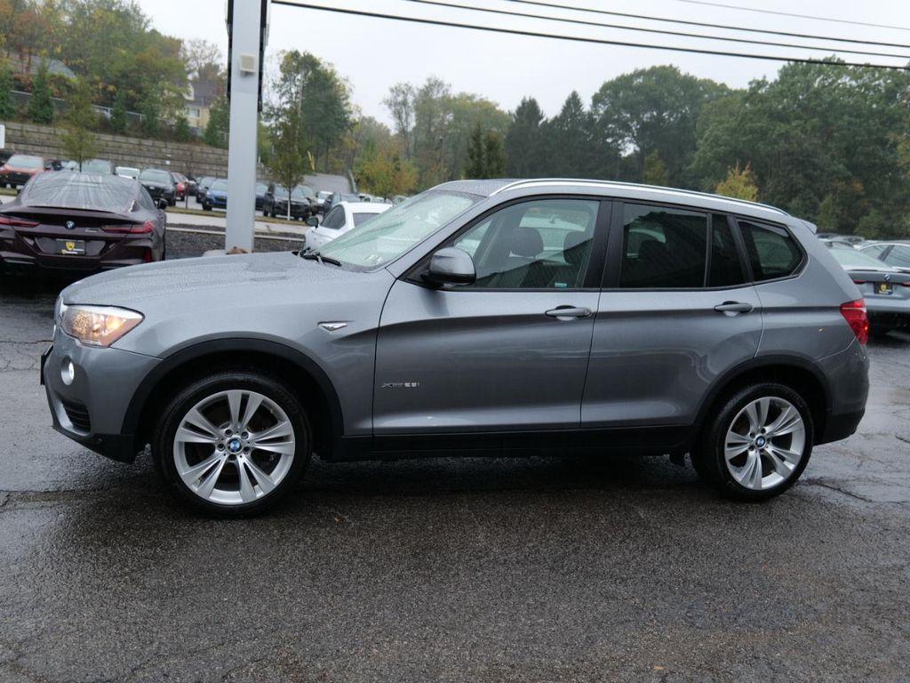 used 2016 BMW X3 car, priced at $16,900