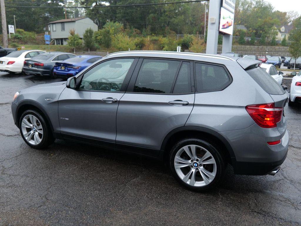 used 2016 BMW X3 car, priced at $16,900