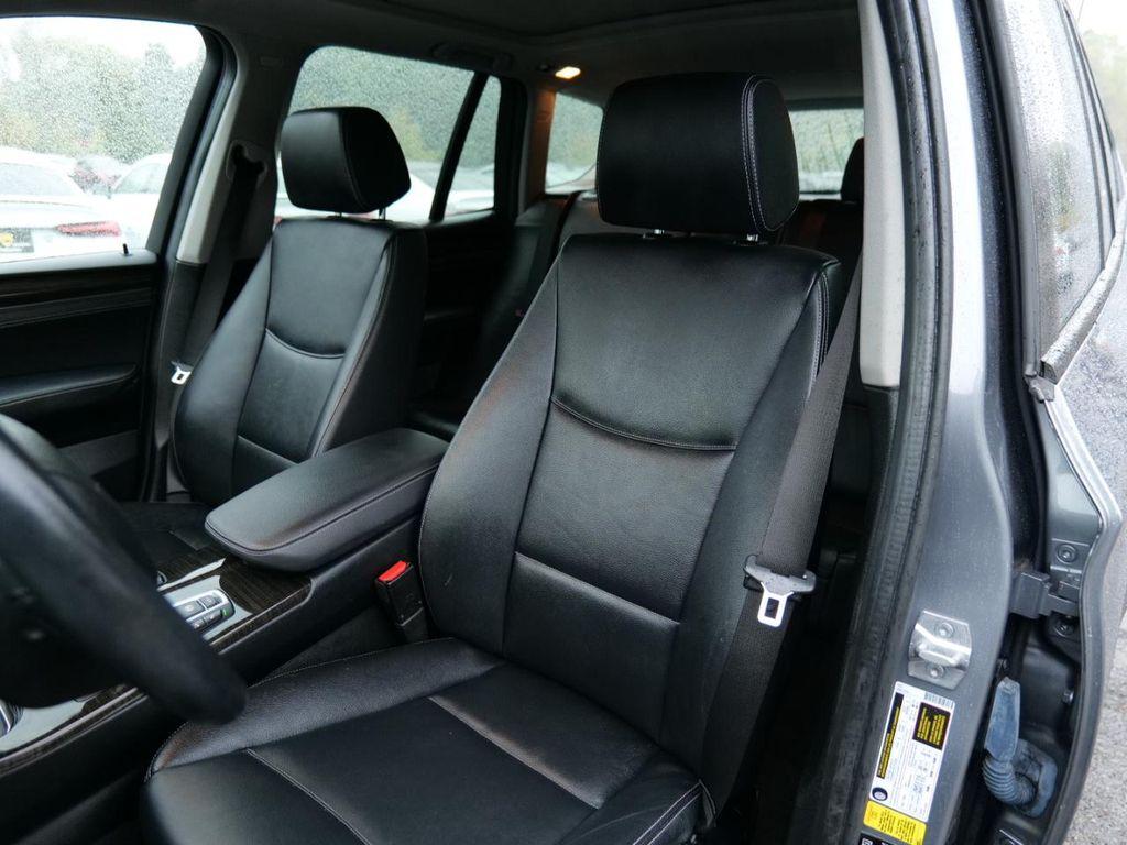 used 2016 BMW X3 car, priced at $16,900